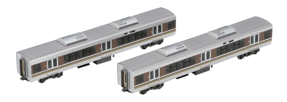 Tomytec Tomix 2000 Series Extension 2 Car Model Train Set HO Gauge Suburban Railway HO-9030- Japan Figure Store - #1 Bring To You The Best Japanese Goods