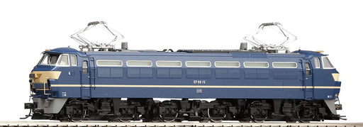 Tomytec Tomix EF66 Early Type with Eaves HO Gauge Railway Model Electric Locomotive- Japan Figure Store - #1 Bring To You The Best Japanese Goods