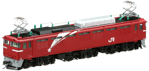 Tomytec Tomix EF81 Unit 133 Hokutosei Color HO Gauge Model Electric Locomotive- Japan Figure Store - #1 Bring To You The Best Japanese Goods