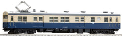 Tomytec Tomix HO Gauge JNR Kumoni 83 Yokosuka Blue Railway Model Train HO6023- Japan Figure Store - #1 Bring To You The Best Japanese Goods