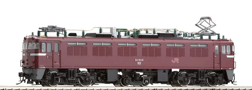 Tomytec Prestige Model Ho-2516 Tomix Ho Gauge JR Ed76 0 Type Late Model Electric Locomotive- Japan Figure Store - #1 Bring To You The Best Japanese Goods