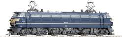Tomytec Tomix Ho Gauge JR EF66 Gray Electric Locomotive Model PS22B Equipped Car- Japan Figure Store - #1 Bring To You The Best Japanese Goods