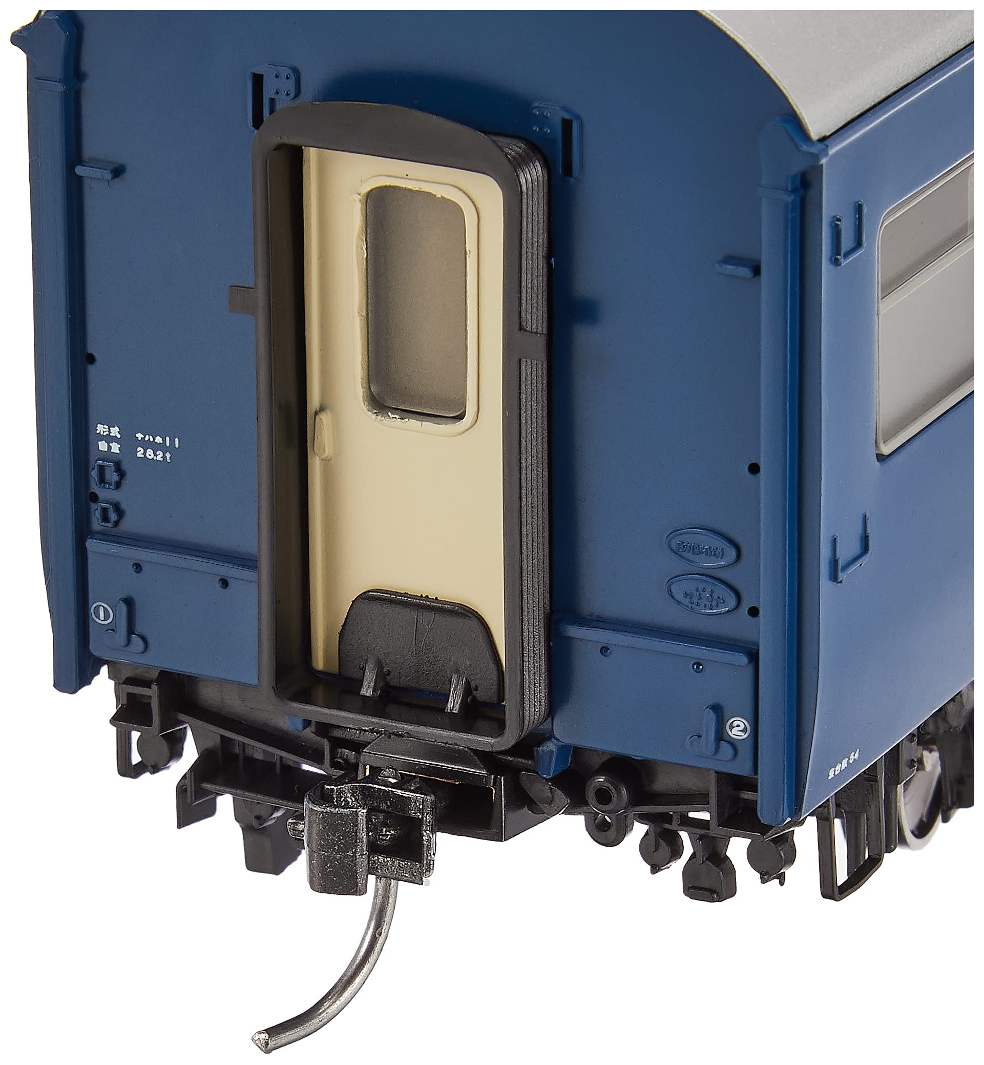 Tomytec Tomix Nahane 11 Blue HO-5016 HO Gauge Railway Model Passenger Car- Japan Figure Store - #1 Bring To You The Best Japanese Goods