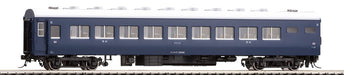 Tomytec Tomix Ho Gauge Blue Electric Heating OHANE 17 Type HO-5021 Railway Model Passenger Car- Japan Figure Store - #1 Bring To You The Best Japanese Goods