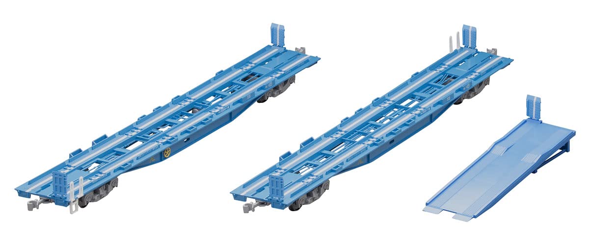 Tomytec Tomix Ho Gauge Set HO9081 Kumu 1000/1001 Railway Model Freight Car- Japan Figure Store - #1 Bring To You The Best Japanese Goods