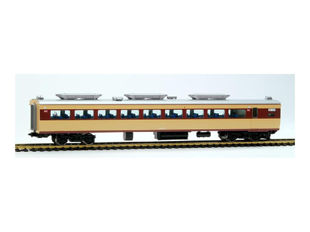Tomytec Tomix Ho Gauge Saha 481 489 Early Model Ho-258 Model Railway Train- Japan Figure Store - #1 Bring To You The Best Japanese Goods