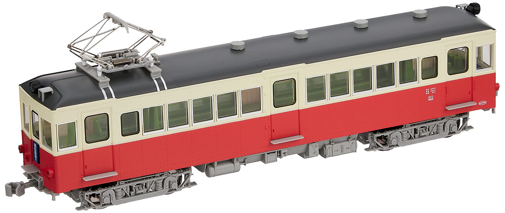 Tomytec Tomix HO-612 Type 3000 Takamatsu Kotohira Electric Railway Standard Paint Model Train- Japan Figure Store - #1 Bring To You The Best Japanese Goods