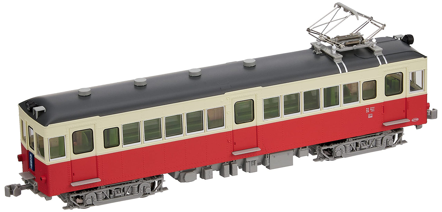Tomytec Tomix HO-612 Type 3000 Takamatsu Kotohira Electric Railway Standard Paint Model Train- Japan Figure Store - #1 Bring To You The Best Japanese Goods