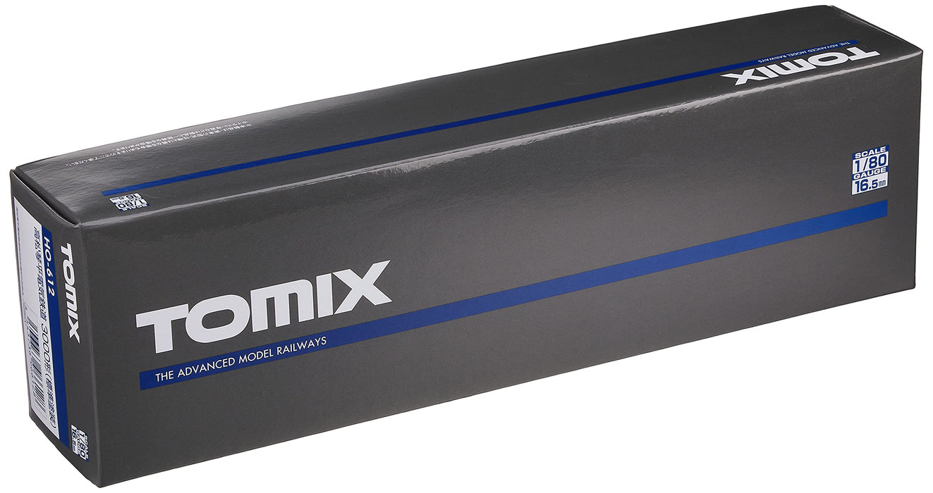 Tomytec Tomix HO-612 Type 3000 Takamatsu Kotohira Electric Railway Standard Paint Model Train- Japan Figure Store - #1 Bring To You The Best Japanese Goods