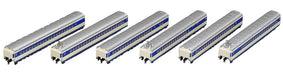 Tomytec Tomix N Gauge Shinkansen Extension Set B 6 Cars 98682 Model Train- Japan Figure Store - #1 Bring To You The Best Japanese Goods