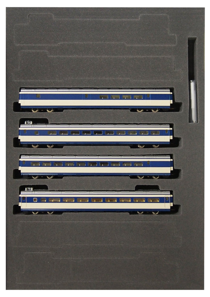 Tomytec Tomix N Gauge Sanyo Shinkansen Early Model Set A 92874 Train- Japan Figure Store - #1 Bring To You The Best Japanese Goods