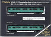 Tomytec Tomix N Gauge 103 Series 2 Cars Joban/Narita Line Model Train Set 98348- Japan Figure Store - #1 Bring To You The Best Japanese Goods