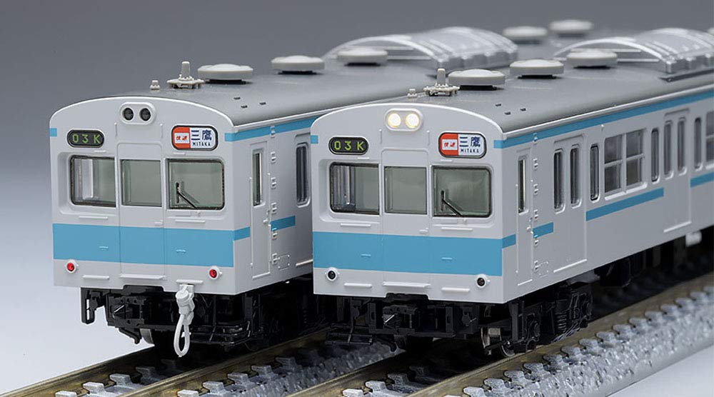 Tomytec Tomix N Gauge 103 1000 Series Mitaka Basic 98309 Railway Model Train Set- Japan Figure Store - #1 Bring To You The Best Japanese Goods