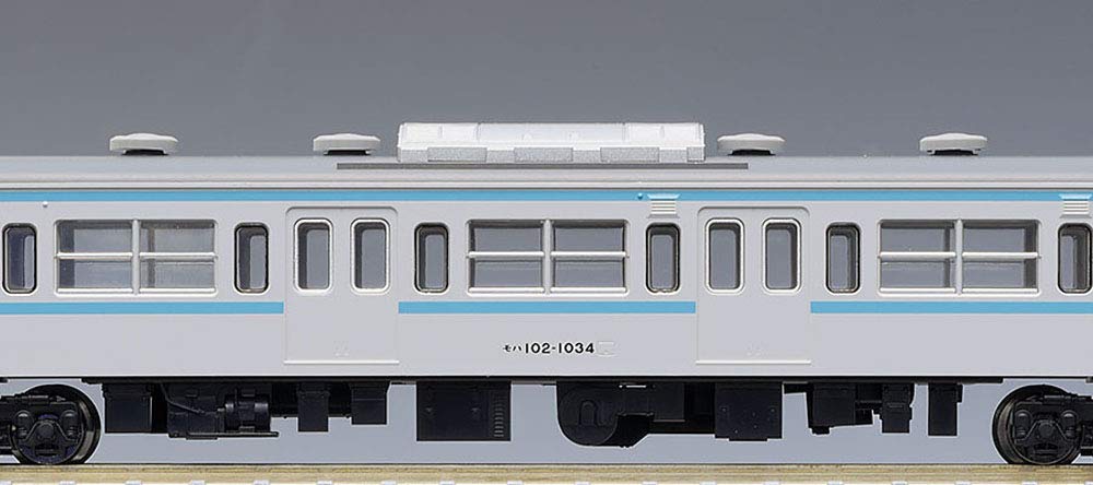 Tomytec Tomix N Gauge 103 1000 Series Mitaka Basic 98309 Railway Model Train Set- Japan Figure Store - #1 Bring To You The Best Japanese Goods