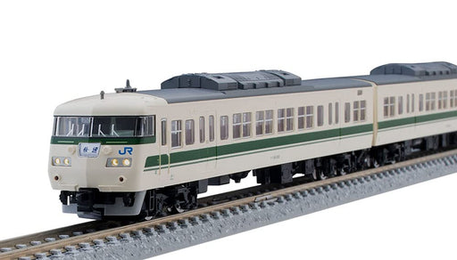 Tomytec Tomix N Gauge 117-300 Series 6 Car Fukuchiyama Suburban Train Model- Japan Figure Store - #1 Bring To You The Best Japanese Goods