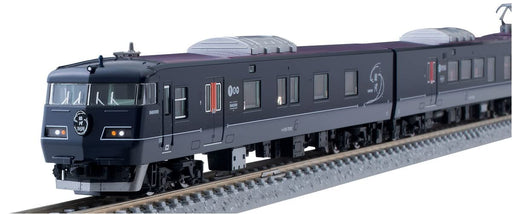 Tomytec Tomix West Express Galaxy N Gauge 6-Car Set Navy 98714 Railway Model Train- Japan Figure Store - #1 Bring To You The Best Japanese Goods