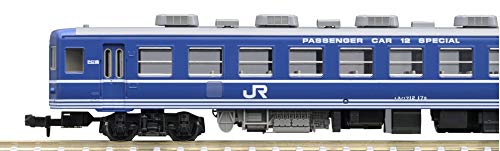 Tomytec Tomix N Gauge 12 Series 6-Car Oyama Set 98727 Railway Model Passenger Car- Japan Figure Store - #1 Bring To You The Best Japanese Goods