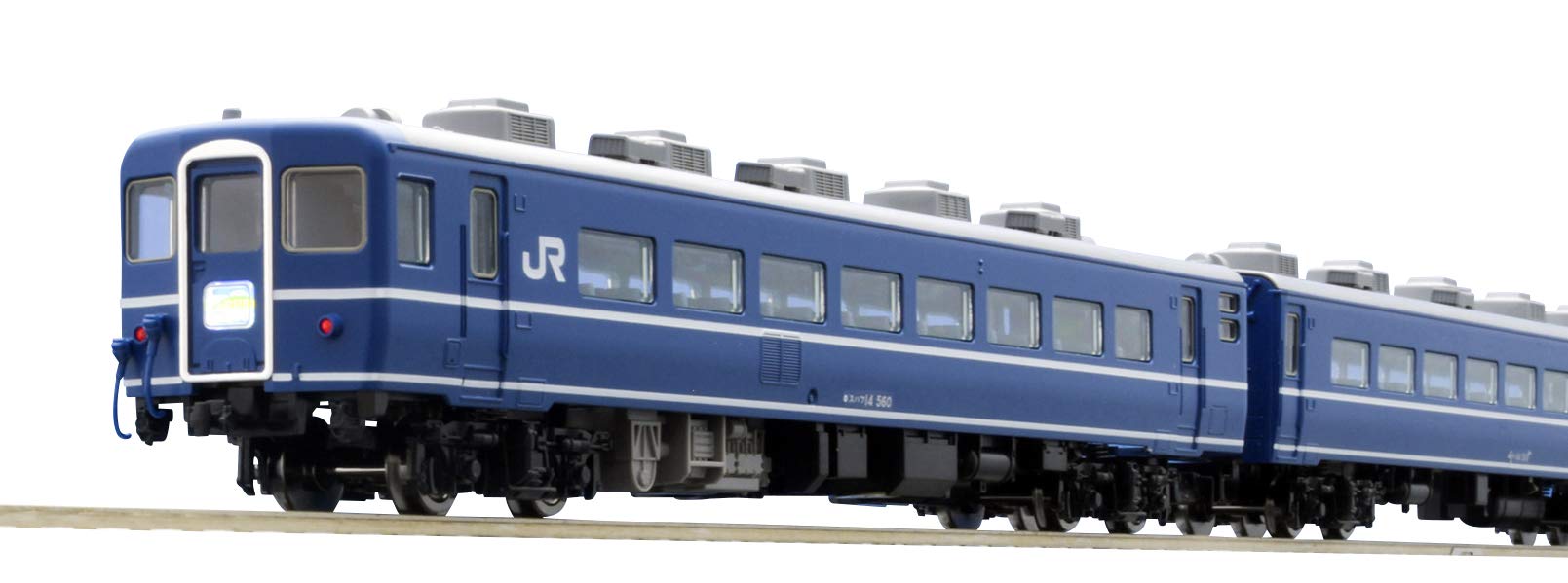 Tomytec Tomix 14 500 Series N Gauge 6-Car Marimo Passenger Railway Model 98644- Japan Figure Store - #1 Bring To You The Best Japanese Goods