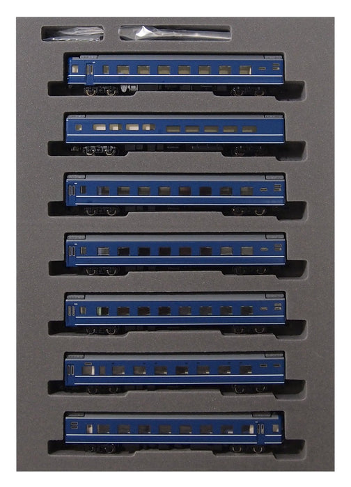 Tomytec Tomix N Gauge Express Sleeper Basic Set 92864 14 Series Railway Model- Japan Figure Store - #1 Bring To You The Best Japanese Goods