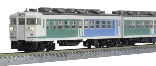 Tomytec Tomix 167 Series Fairy Tale Color 4-Car N Gauge Railway Model Train 98356- Japan Figure Store - #1 Bring To You The Best Japanese Goods