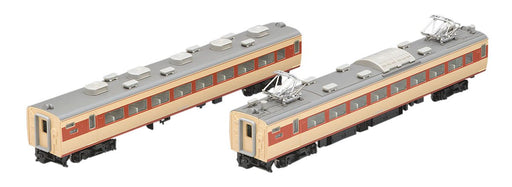 Tomytec Tomix Limited 183 0 Series N Gauge Set 2 Car Express Model Train 98265- Japan Figure Store - #1 Bring To You The Best Japanese Goods