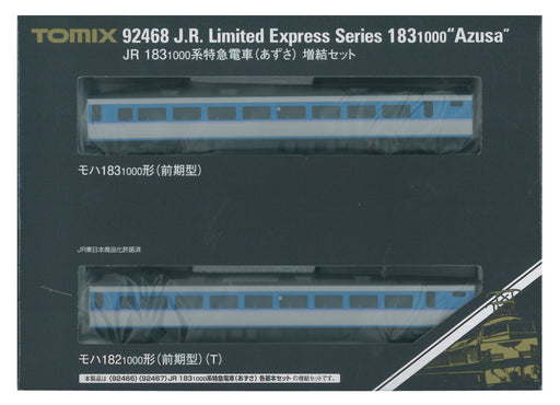 Tomytec Tomix N Gauge 183 Azusa Additional Model Train Set Series 1000- Japan Figure Store - #1 Bring To You The Best Japanese Goods
