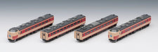 Tomytec Tomix N Gauge 183 189 Series Basic Set B 98254 Railway Model Train- Japan Figure Store - #1 Bring To You The Best Japanese Goods