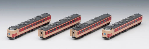 Tomytec Tomix N Gauge 183 189 Series Basic Set B 98254 Railway Model Train- Japan Figure Store - #1 Bring To You The Best Japanese Goods