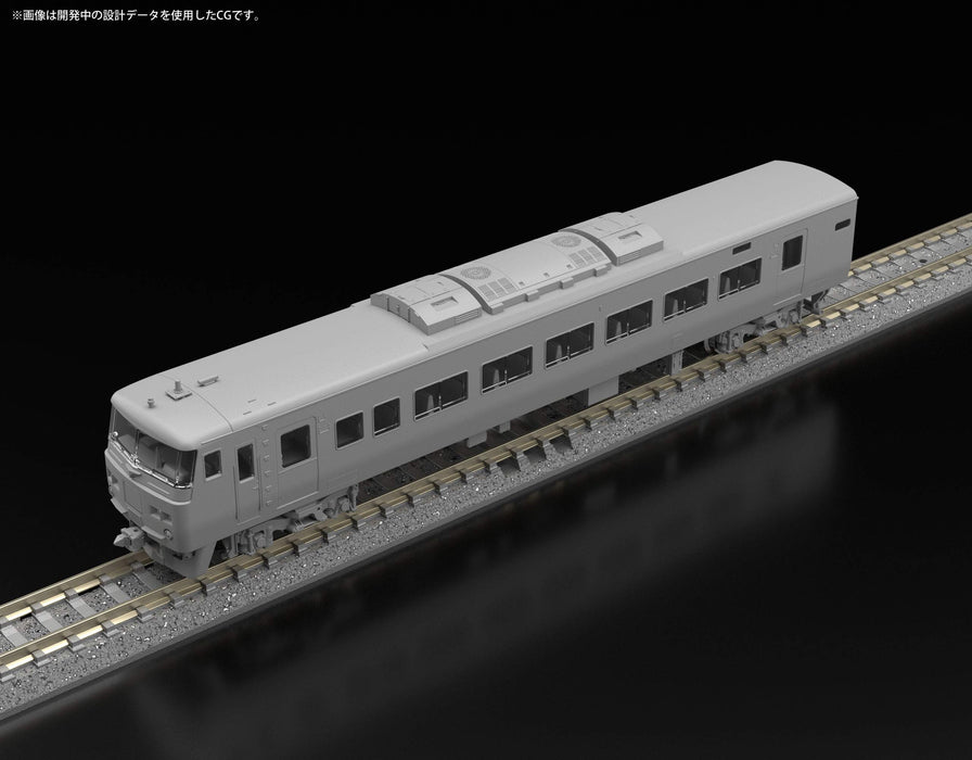 Tomytec Tomix N Gauge 185 0 Series Limited Express Dancer Basic Set B Railway Model Train- Japan Figure Store - #1 Bring To You The Best Japanese Goods