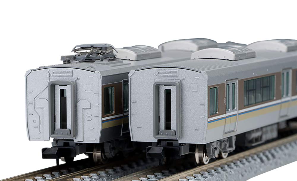 Tomytec Tomix Basic Set B - 6 Cars N Gauge 223 2000 Series Model Train 98328- Japan Figure Store - #1 Bring To You The Best Japanese Goods