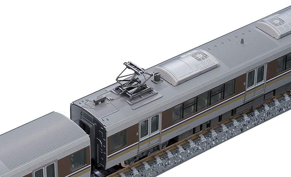 Tomytec Tomix Basic Set B - 6 Cars N Gauge 223 2000 Series Model Train 98328- Japan Figure Store - #1 Bring To You The Best Japanese Goods