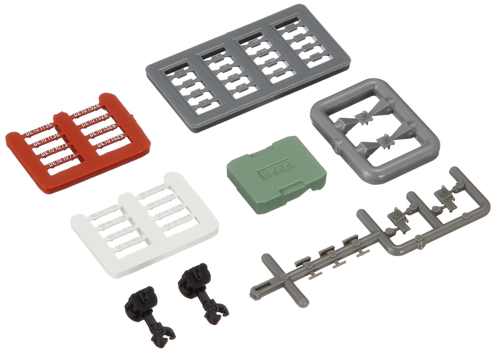 Tomytec Tomix N Gauge 2232 De10 1000 Jr Cargo Specification Model Train- Japan Figure Store - #1 Bring To You The Best Japanese Goods