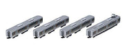Tomytec Tomix N Gauge 223-2000 Series 4-Car Suburban Train Extension Set Model 98392- Japan Figure Store - #1 Bring To You The Best Japanese Goods