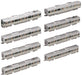 Tomytec Tomix N-Gauge 225 100 Series 8-Car Suburban Railway Model Train Set- Japan Figure Store - #1 Bring To You The Best Japanese Goods