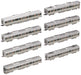Tomytec Tomix N-Gauge 225 100 Series 8-Car Suburban Railway Model Train Set- Japan Figure Store - #1 Bring To You The Best Japanese Goods