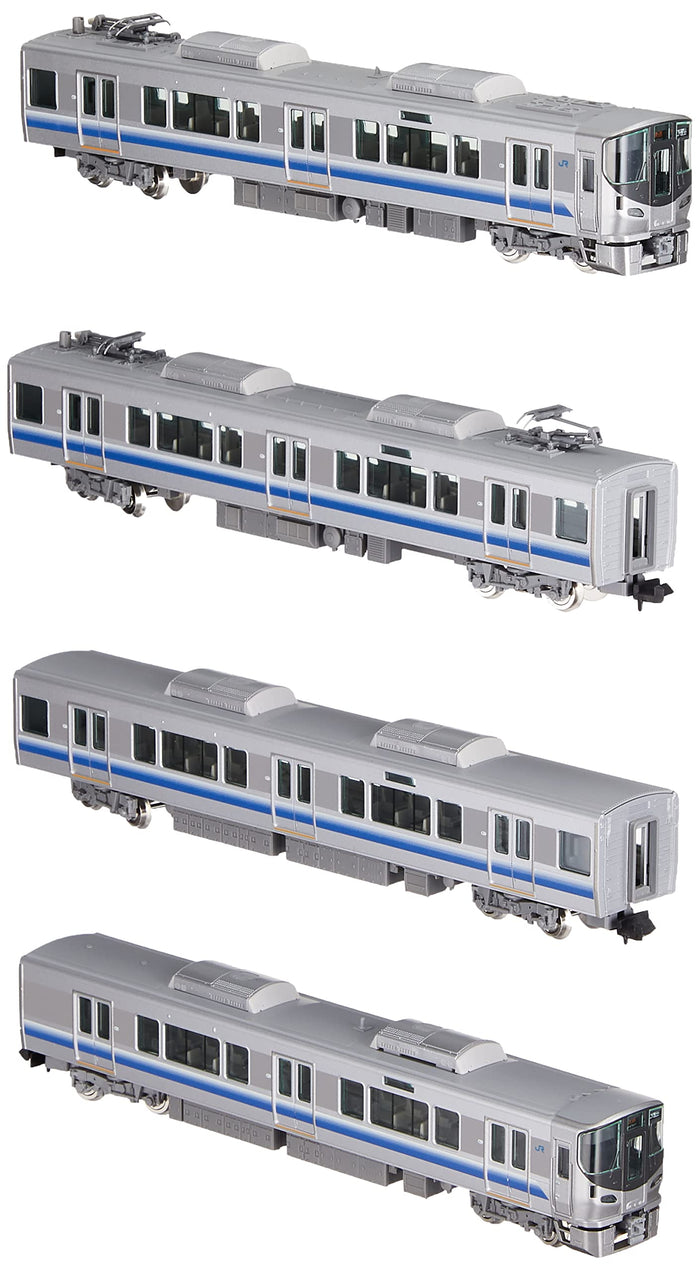 Tomytec Tomix N Gauge 225-5100 Suburban Railway Model Train Extension Set- Japan Figure Store - #1 Bring To You The Best Japanese Goods