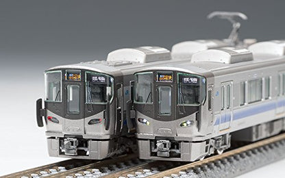 Tomytec Tomix N Gauge 225-5100 Suburban Railway Model Train Extension Set- Japan Figure Store - #1 Bring To You The Best Japanese Goods