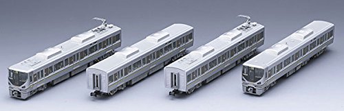 Tomytec Tomix N Gauge 225 6000 4-Car Set 98607 Railway Model Train- Japan Figure Store - #1 Bring To You The Best Japanese Goods