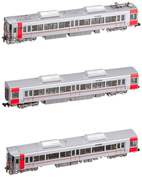 Tomytec Tomix N Gauge 227 Series Basic Railway Model Train Set 98201- Japan Figure Store - #1 Bring To You The Best Japanese Goods