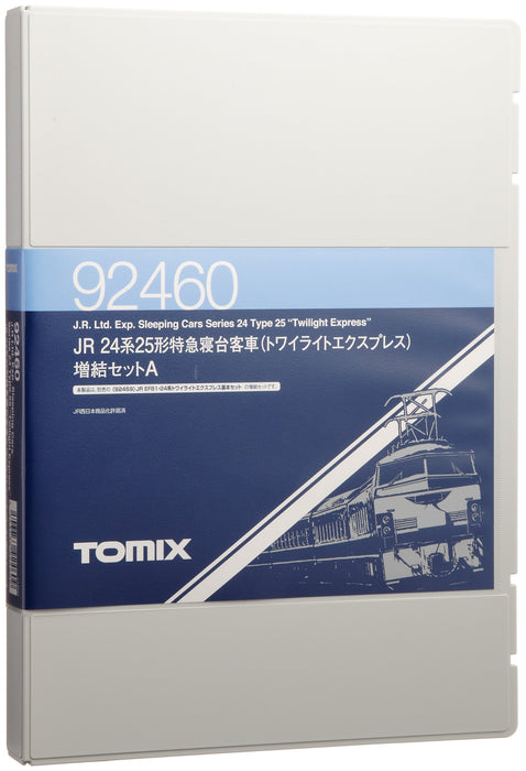 Tomytec Tomix N Gauge 24 Series Twilight Express Extension Set A Railway Model- Japan Figure Store - #1 Bring To You The Best Japanese Goods
