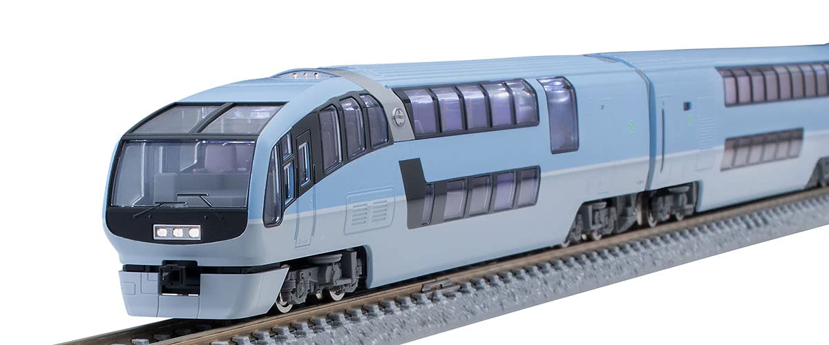 Tomytec Tomix N Gauge 251 Series Super View Dancer 6 Cars Basic Set Model Train- Japan Figure Store - #1 Bring To You The Best Japanese Goods