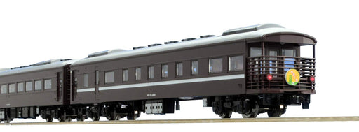Tomytec Tomix N Gauge 5-Car 354000 Series Railway Model Passenger Set- Japan Figure Store - #1 Bring To You The Best Japanese Goods