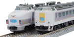 Tomytec Tomix N Gauge 485 Series Basic Set B - Limited Express Hitachi Model Train- Japan Figure Store - #1 Bring To You The Best Japanese Goods
