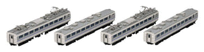 Tomytec Tomix N Gauge 484 Series 4 Car Hakutaka Limited Express Train Model Set- Japan Figure Store - #1 Bring To You The Best Japanese Goods