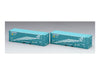 Tomytec Tomix Railway Model Supplies N Gauge 48A-38000 2 Piece Container- Japan Figure Store - #1 Bring To You The Best Japanese Goods