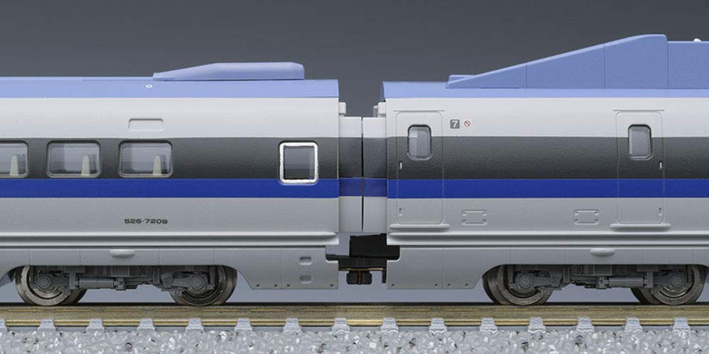 TOMIX 98710 Jr Series 500-7000 Sanyo Shinkansen 'Kodama' 8 Cars Set N Scale- Japan Figure Store - #1 Bring To You The Best Japanese Goods