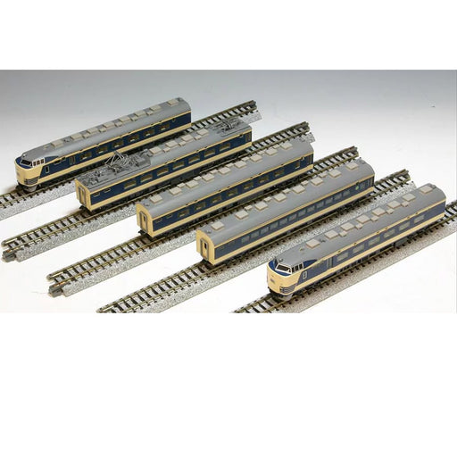 Tomytec Tomix N Gauge 583 Series 5-Car Basic Set 92325 Railway Model Train- Japan Figure Store - #1 Bring To You The Best Japanese Goods