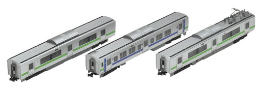 Tomytec Tomix N Gauge Airport Extension 3 Car Set - 733 3000 Series Suburban Train 92302- Japan Figure Store - #1 Bring To You The Best Japanese Goods