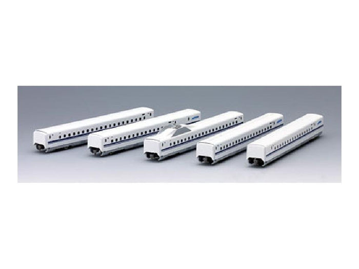 Tomytec Tomix N Gauge 92317 N700 Tokaido Sanyo Z0 Additional Set C 5 Cars- Japan Figure Store - #1 Bring To You The Best Japanese Goods