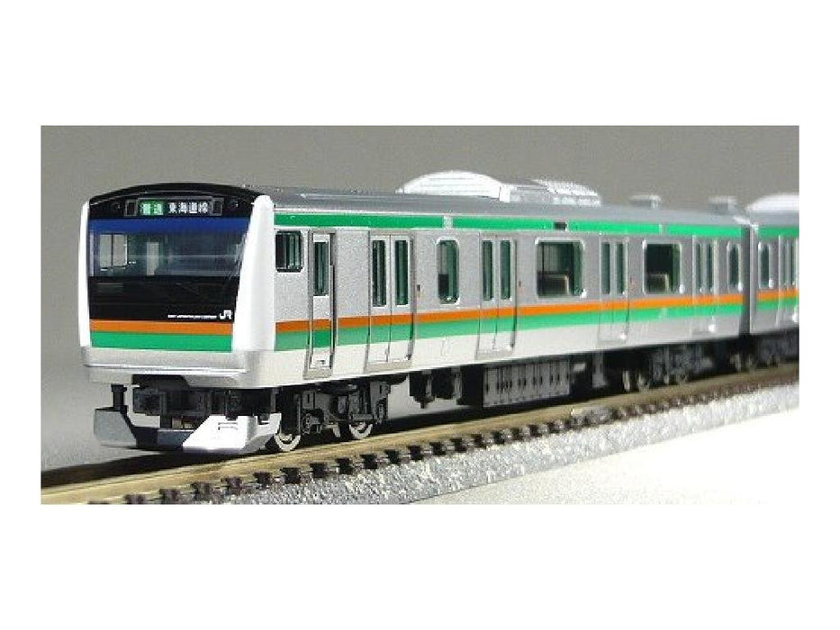 Tomytec Tomix N Gauge E233-3000 Series 5-Car Set - Basic Model Train- Japan Figure Store - #1 Bring To You The Best Japanese Goods
